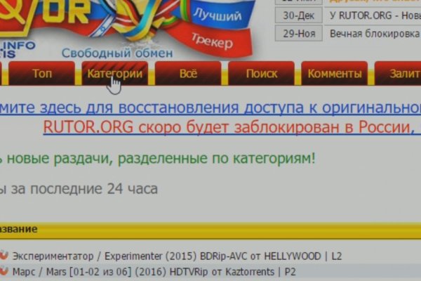 Сайты даркнета